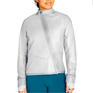 Hoka One Performance Sheild Running Jacket New With Tags Size Medium